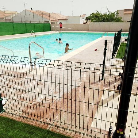 La Rosaleda De Orgaz Guest House Exterior photo