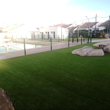La Rosaleda De Orgaz Guest House Exterior photo